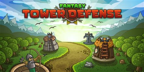 Tower Defense .